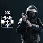 【R6S】ドクの使い方、立ち回り方と性能について！おすすめな装備の組み合わせを紹介！【シージ】